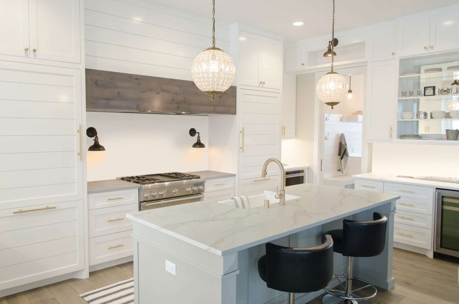 Kore Quartz Calacatta Gold extra
